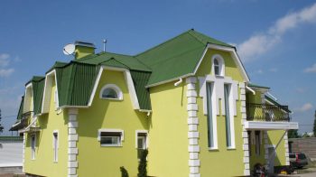 Как долго должна осуществляться наружная покраска дома?